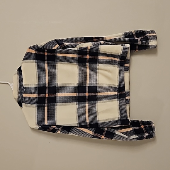 Cropped quarter zip sweater - Picture 4 of 5